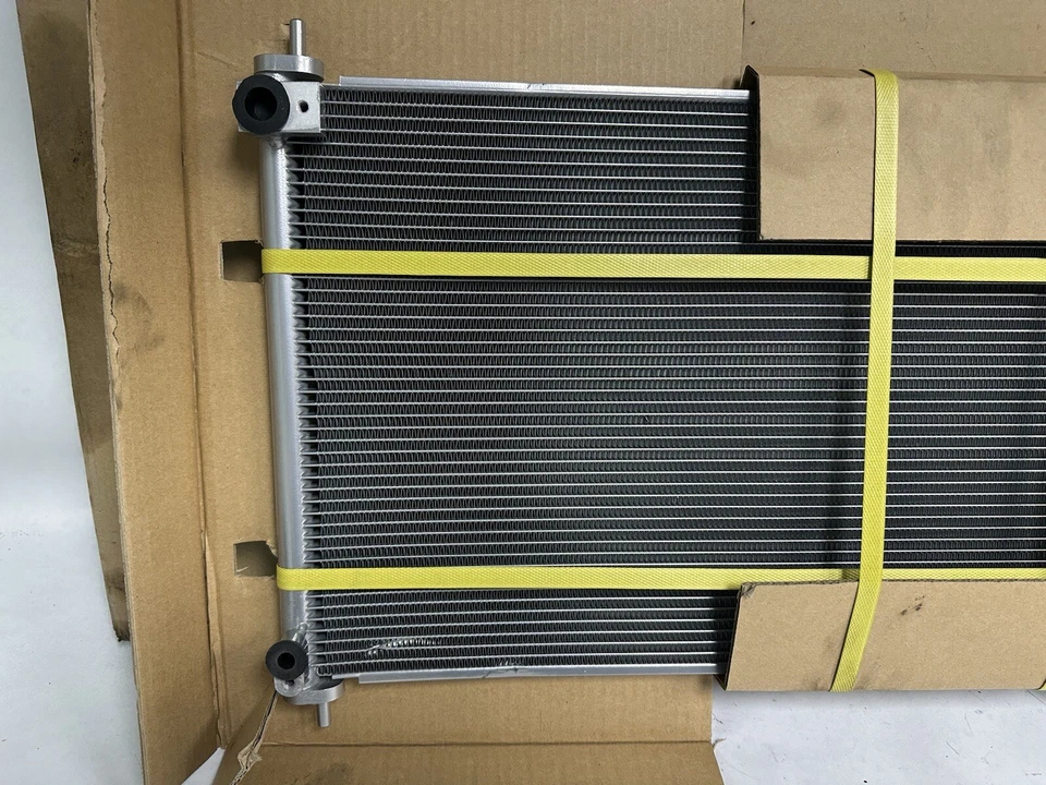 2015-2019 Acura TLX Front A/C AC Condenser Assembly 7014503 NEW! - Image 2 of 4