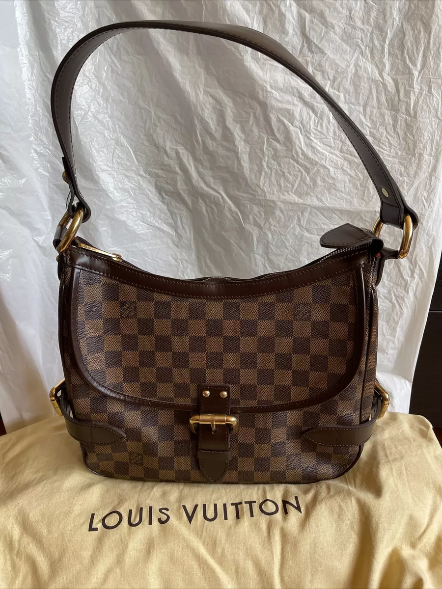 louis vuitton buckle bag