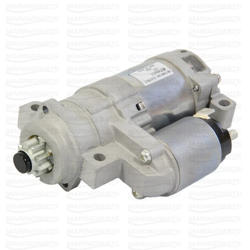 Starter Motor Yamaha Marine F30 F40 F20 F25 4 Stroke Outboards For 6BG-81800-00