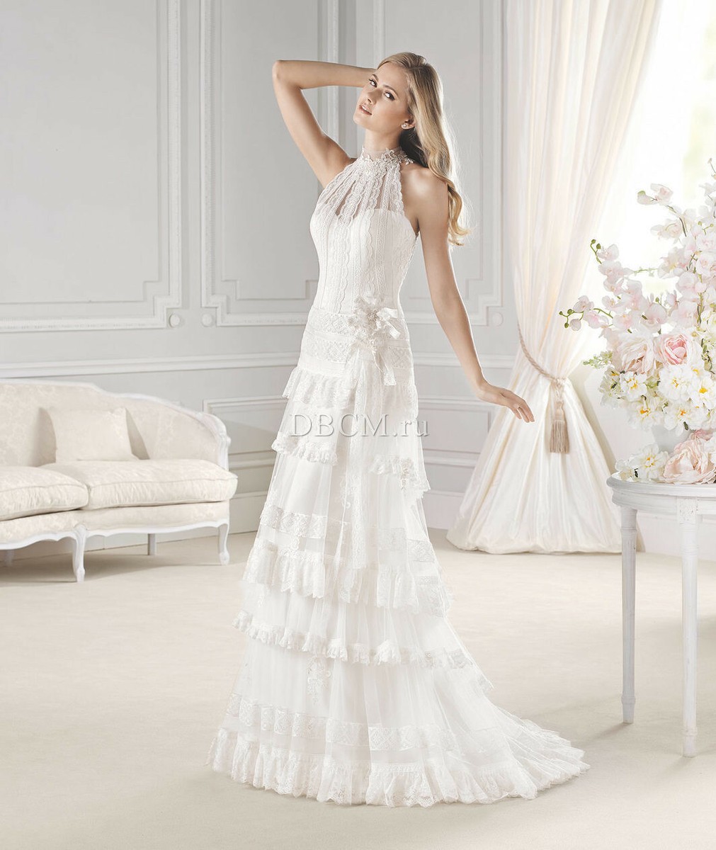 chinese dress ladies La Sposa Rosa main image 1
