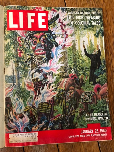 Folk Tales LIFE (1/25/60) Oscar Robertson NBA HoF, Big “O” Cincy Princess Anne - Picture 3 of 3