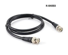 3ft CablesOnline RG8x Coax BNC Male/Male Plug 50 ohm Antenna Cable, R-BX003