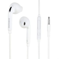 Samsung Galaxy 3.5mm Earphones w Mic Dual Earbuds Headphones For Galaxy A42 5G