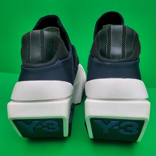 Adidas Y3 Mira Futuristic Yohji Yamamoto Minimalist Platform Sneaker Sz 6 Women - Picture 6 of 13