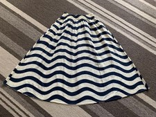 Marimekko Resort Dress Lirin Print Linen XS Small 2024 Summer Collection