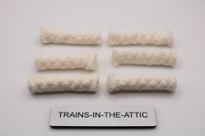 LIONEL 3927 TRACK CLEANING CAR SPONGES PACK OF 6 . NEW