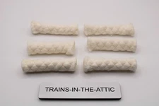 LIONEL 3927 TRACK CLEANING CAR SPONGES PACK OF (6). NEW