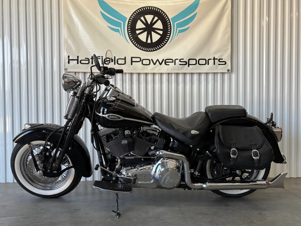 2005 Harley-Davidson Softail  - Image 3 of 4