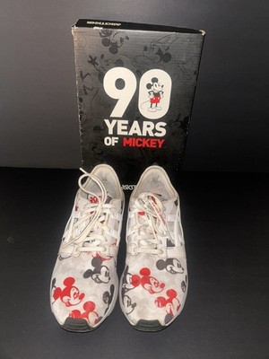 Disney Mickey Mouse 90 Years ASICS  5.5y Grade School