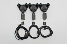 3x HTC VIVE Tracker 3.0 - Black