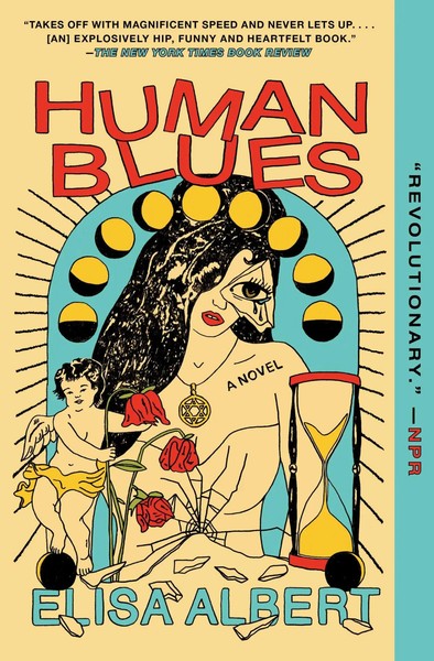 Human Blues | Elisa Albert | Englisch | Taschenbuch | Kartoniert / Broschiert-image