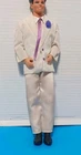 Mattel Barbie 1983 Vintage Crystal Ken Doll