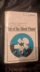 Out of the Silent Planet - C.S. Lewis Space Trilogy Macmillan Hardcover 1968