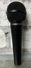 Coomber 1918 unidirektionales symmetrisches dynamisches 600-Mikrofon (getestet & funktionsfähig)