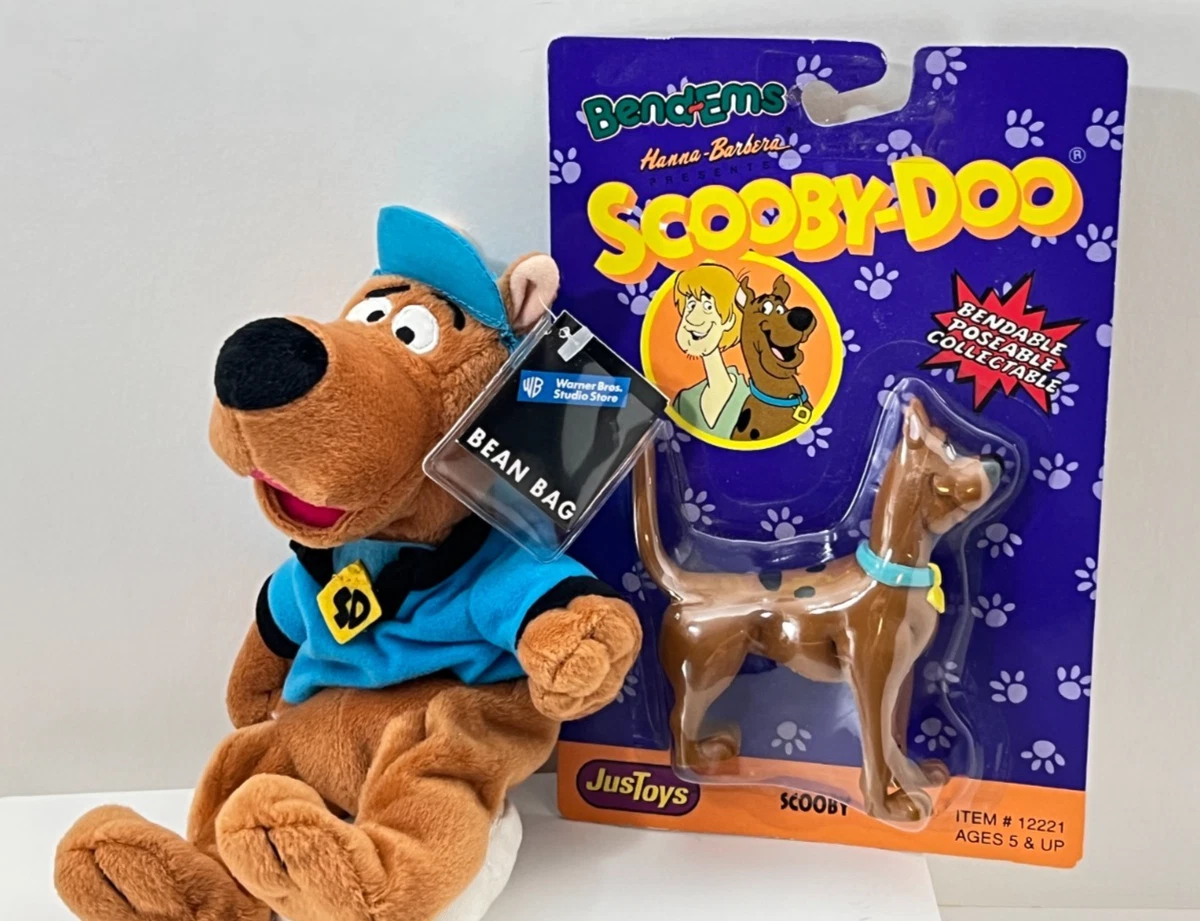 Warner Bros. Scooby-Doo Collectors & Hobbyists Stuffed Animals for