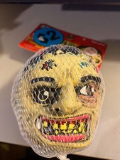 Madballs TEXAS CHAINSAW MASSACRE LEATHERFACE Horror Balls Series Kidrobot 