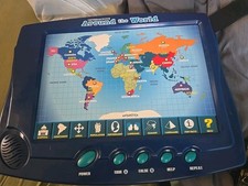 Interactive Around The World Tested