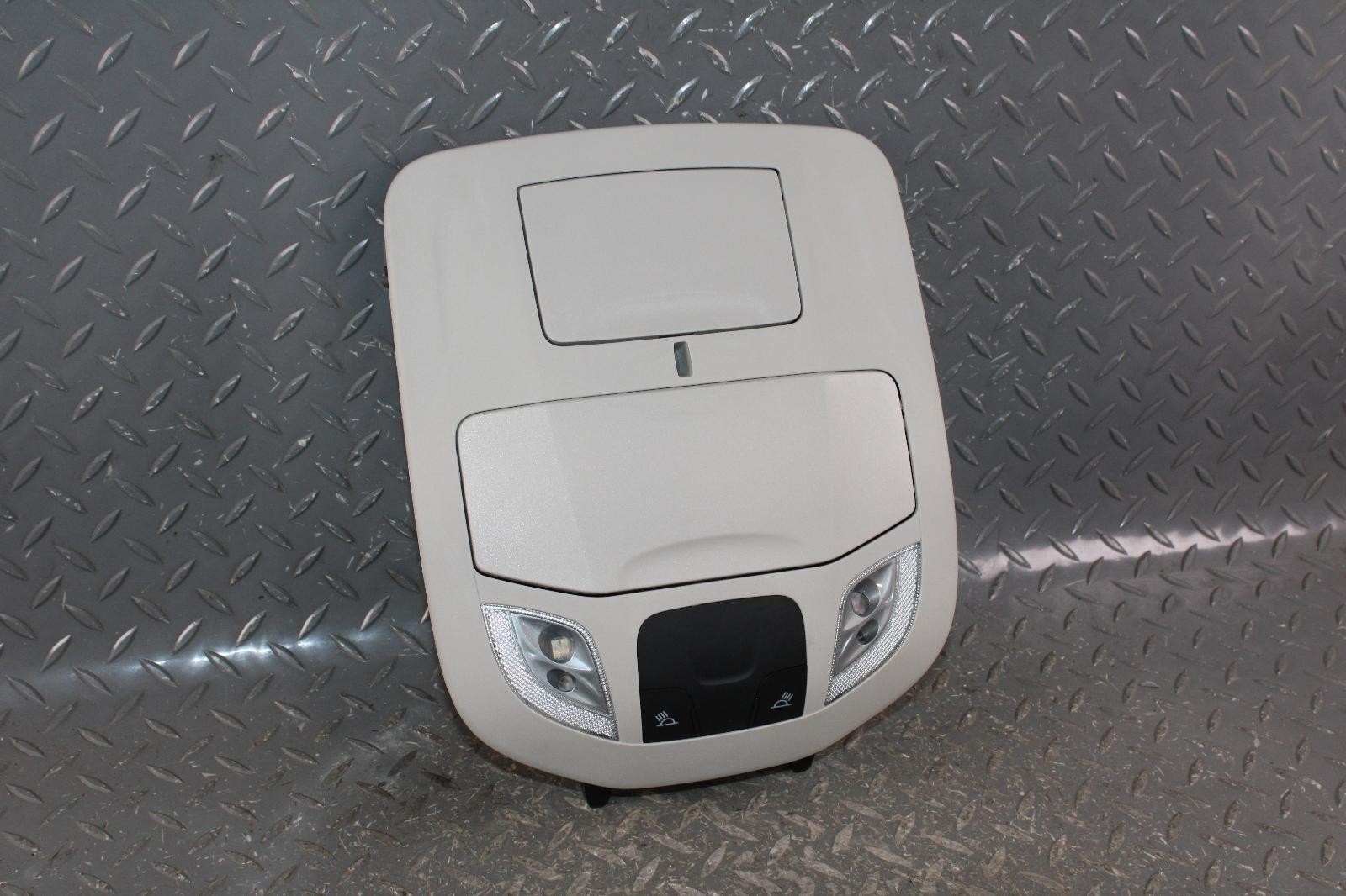 18-21 Pacifica Grey Overhead Roof Center Console Storage Bin OEM Factory OE WTY