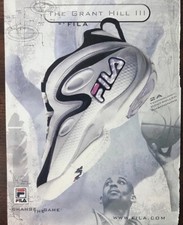 Rare Grant Hill 3 Mid Size 10 βͺοΈπ΄β«οΈπ‘π₯π₯π₯π₯π₯π₯ - Image 5
