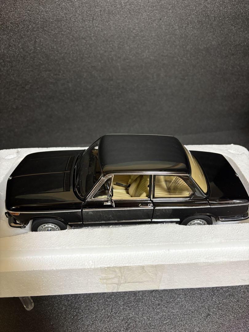 Auto Art Millennium 1/18 Bmw 2002 | eBay