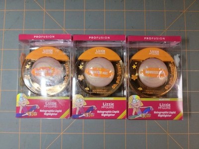 Lizzy Mcgwire Profusion Y2K Holographic Liquid Highlighter
