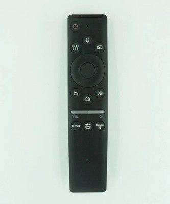 Voice Remote Control For Samsung UE43RU7100W 4K Ultra HD Smart QLED LED TV