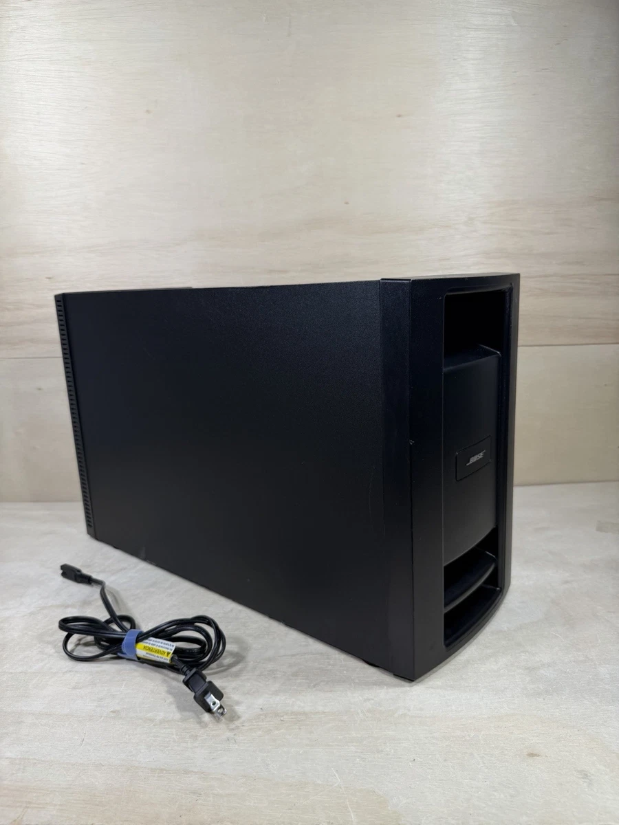 BOSE AV35 Consoleと PS28III Powerspeaker Amazon.com: Bose® Lifestyle® V35 Home Entertainment System-Black