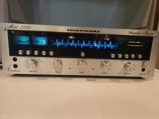 Marantz Model 2240 Stereo Receiver