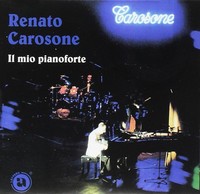 Audio Cd - Renato Carosone - Il Mio Pianoforte - Dv More -D- Neu