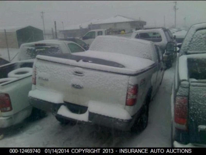 Transfer Case Electronic Shift Fits 04-08 FORD F150 PICKUP 1403140 - Image 4 of 4