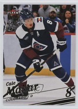 2025-26 Upper Deck Fleer Ultra SP Gold /250 Cale Makar #132