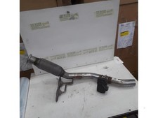 Tube d'échappement Volkswagen GOLF