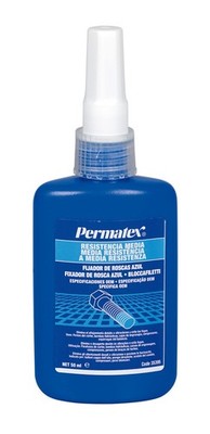 Mittelstarker Schraubensicherungsmittel, blau, Originalausrüstungsspezifikation