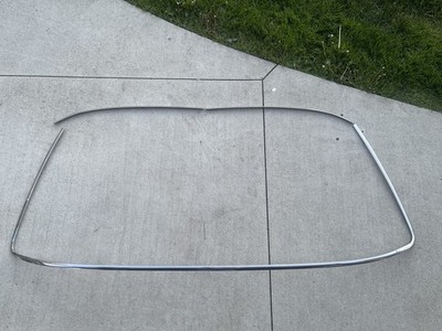 1972-1980 Dodge D100 W100 TRUCK  5 Pc Windshield  window Molding TRIM W100 1975