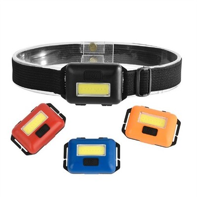 Stirnlampe Scheinwerfer F��r Alle Kopfgr??en 3 Lichtmodi Einfach Zu Installieren