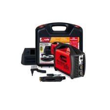 TELWIN TECNICA 188 Kit Saldatrice Inverter con Accessori e Valigetta -...
