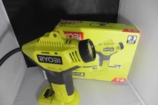 Ryobi 18V ONE+ High Pressure Cordless Car Tyre Inflator ( Bare Tool )