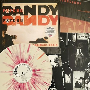 Jesus and Mary Chain Psychocandy | eBay