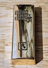 Grand Theft Auto V Rockstar Promo Gold Bar Usb Flash Drive