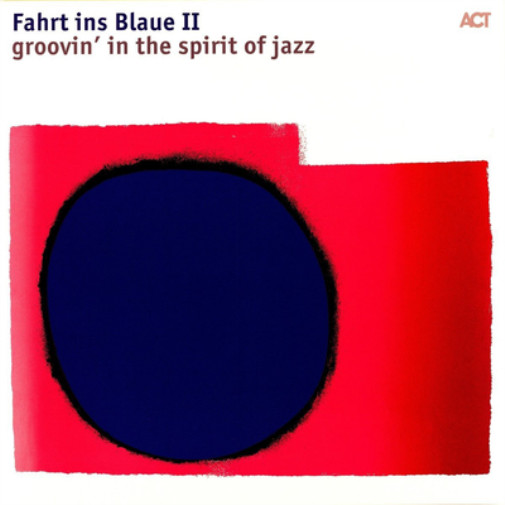 Various Artists Fahrt Ins Blaue II: Groovin in the Spirit o (винил) (ИМПОРТ из Великобритании)
