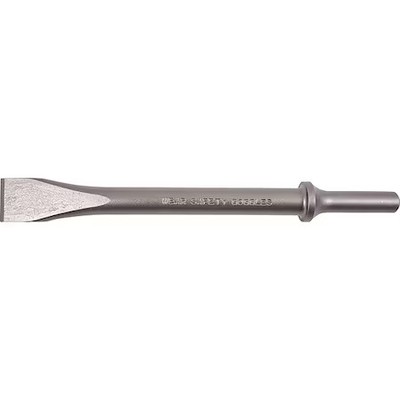Chicago Pneumatic A046073 Chisel-Cold, 0.401In Shank, Chisel Bit