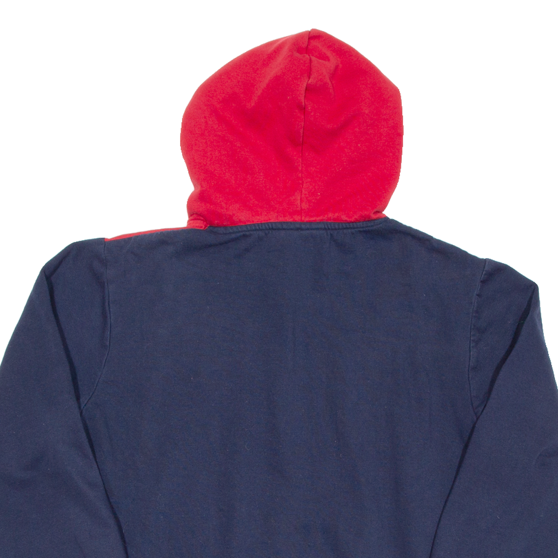 FILA Felpa con Cappuccio Uomo Blu S