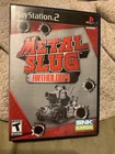 Metal Slug Anthology PS2 - 2007 CIB