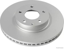 Bremssatz (2 Bremsscheiben) HERTH+BUSS JAKOPARTS J3303006 MAZDA CX-3 2.0 (CW4W)