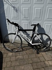 Quintana Roo Seduza Carbon Fibre  Triathlon Bike