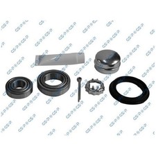 Radlagersatz 26208944 hinten für VW Scirocco 53 53B Vento 1H2