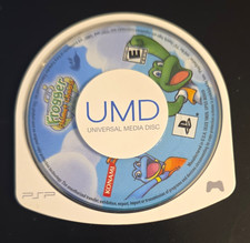 Frogger: Helmet Chaos Sony PSP UMD Game (NTSC-U/C) E Rated - Konami