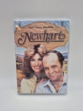 Newhart: the Complete Eighth Season The Final Season  DVD, 1989 New Sealed