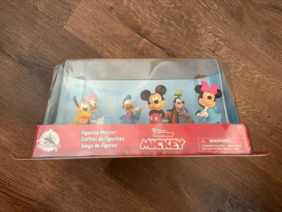 Disney Junior Mickey  Mouse Figurine Playset