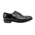 Thursday Boot Co Dark Brown Executive Mens Leather Casual Oxford Dress Shoes